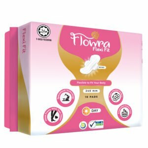 Flowra Flexi Fit 240mm Day