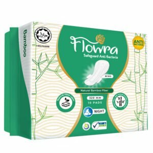 Flowra Safeguard 320 mm Long Night
